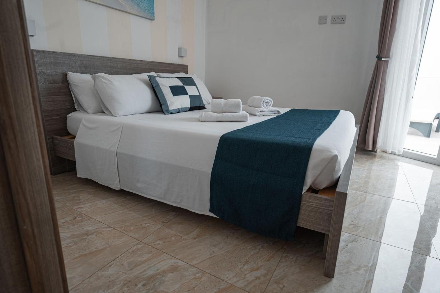 The Willows Penthouses With Jacuzzi Ghajn il-Kbira  Zewnętrze zdjęcie