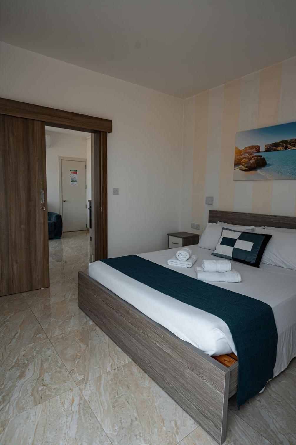 The Willows Penthouses With Jacuzzi Ghajn il-Kbira  Zewnętrze zdjęcie