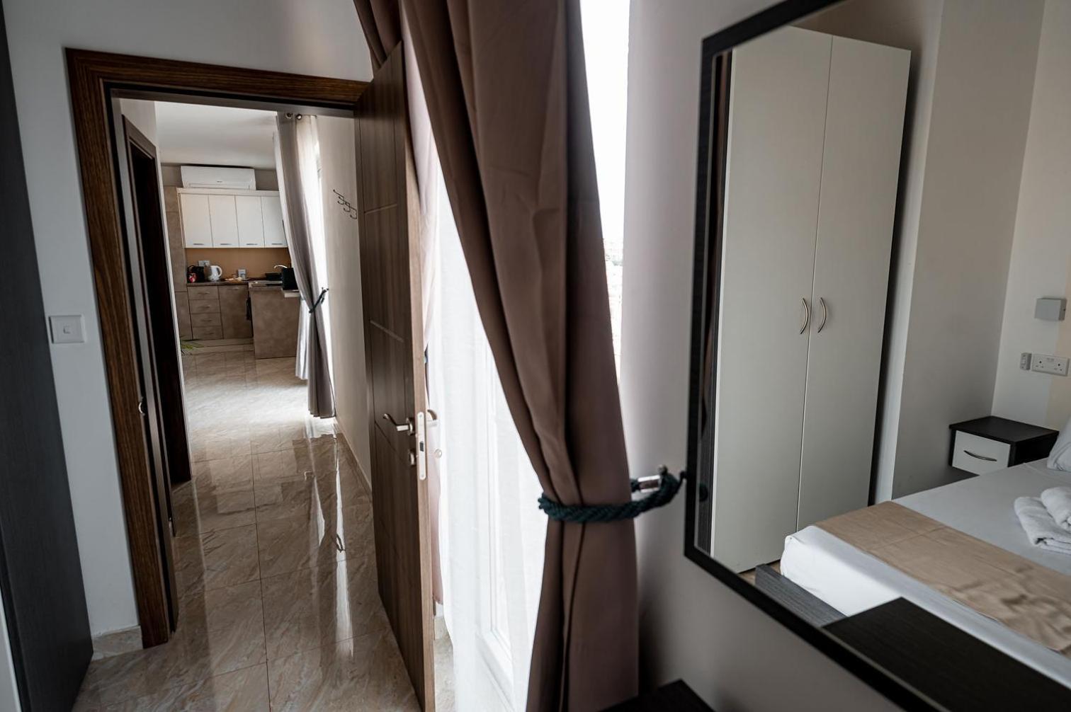 The Willows Penthouses With Jacuzzi Ghajn il-Kbira  Zewnętrze zdjęcie