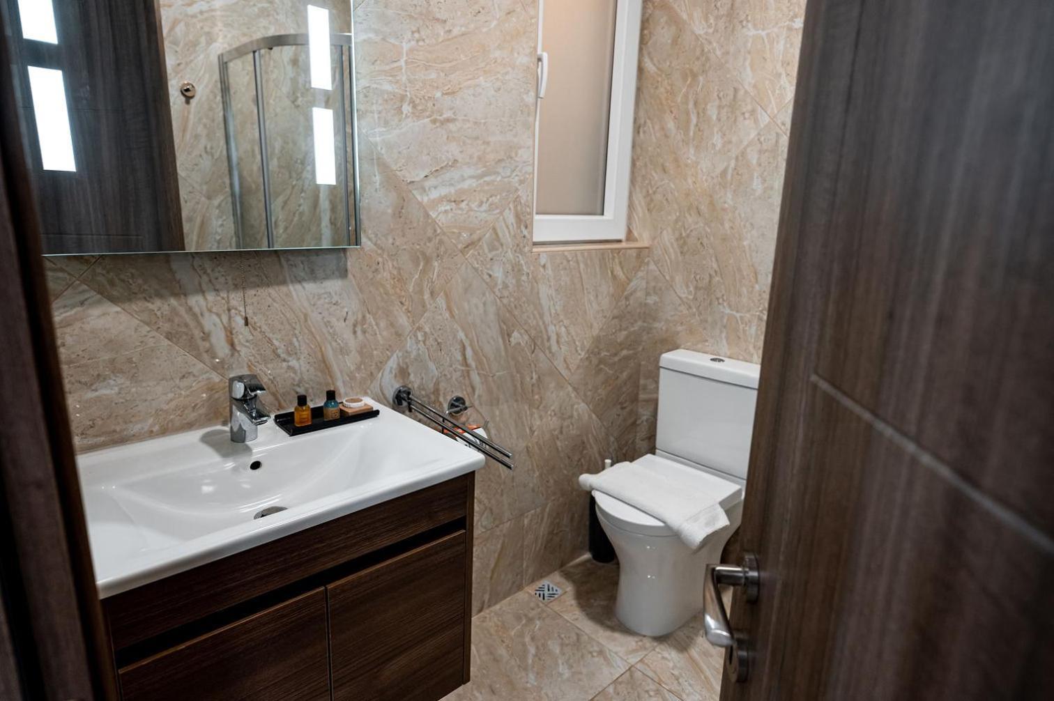 The Willows Penthouses With Jacuzzi Ghajn il-Kbira  Zewnętrze zdjęcie